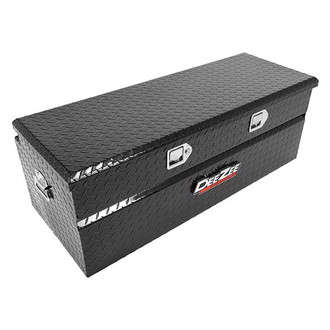 Dee Zee® - Red Label Standard Single Lid Paddle Handle Utility Chest Tool Box