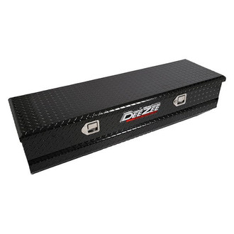 Dee Zee® - Red Label Standard Single Lid Utility Chest Tool Box with Slanted Front