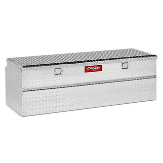Dee Zee® - Red Label Standard Single Lid Paddle Handle Utility Chest Tool Box
