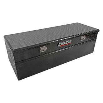 Dee Zee® - Red Label Standard Single Lid Paddle Handle Utility Chest Tool Box