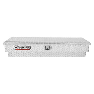 Dee Zee® - Red Label Standard Single Lid Side Mount Tool Box