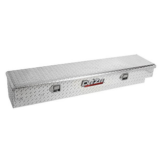 Dee Zee® - Red Label Standard Single Lid Side Mount Tool Box