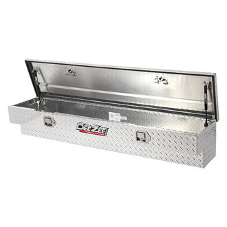Dee Zee® - Red Label Standard Single Lid Side Mount Tool Box