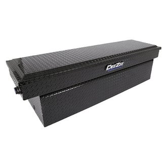 Dee Zee® - Blue Label Standard Single Lid Crossover Tool Box