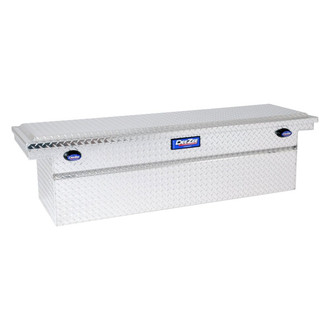 Dee Zee® - Blue Label Low Profile Single Lid Crossover Tool Box