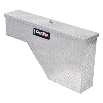 Dee Zee® - Specialty Series Single Lid Wheel Well Tool Box