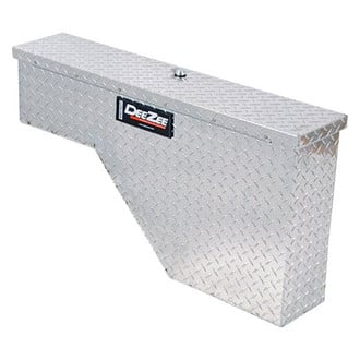 Dee Zee® - Specialty Series Single Lid Wheel Well Tool Box