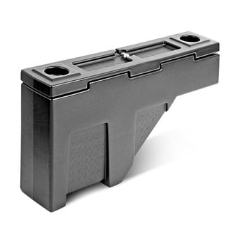 Dee Zee® - Single Lid Wheel Well Tool Box