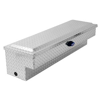 Dee Zee® - Blue Label Standard Single Lid Side Mount Tool Box