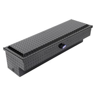 Dee Zee® - Blue Label Standard Single Lid Side Mount Tool Box