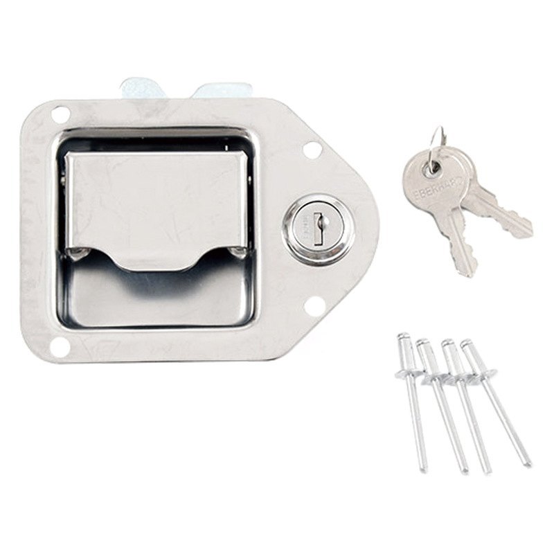 2025 Nissan Frontier Tool Boxes | TRUCKiD