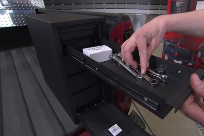 Dee Zee® - Tech Tips 5 Drawer Wheel Well Tool Box Installation