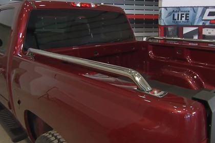 Dee Zee® - Tech Tips Stainless Steel Side Rails Installation Video