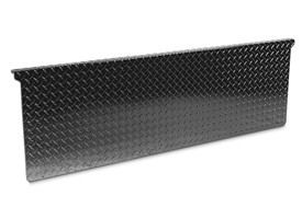 Dee Zee® - Black Tread Full Tailgate Protector