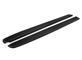 Dee Zee® - Black Tread Side Wrap Caps