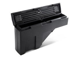Wheel Well Poly Plastic Tool Box