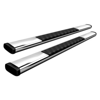 Dee Zee® - 6" Polished Rectangular Nerf Bars