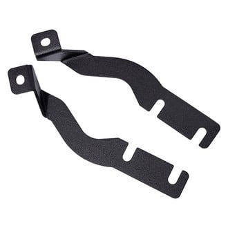 Dee Zee® - Bolt-on Hood Ditch Mounts for Cube LED Lights