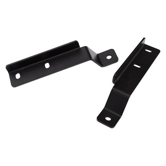Dee Zee® - Bolt-on Hood Ditch Mounts for Cube LED Lights