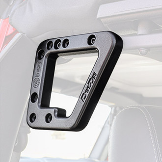 Dee Zee® - Black Front Grab Handles