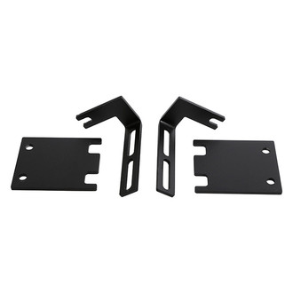 Dee Zee® - Bolt-on Hood Mount for 30" Light Bar