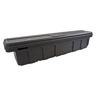 Dee Zee® - Single Lid Poly Crossover Tool Box