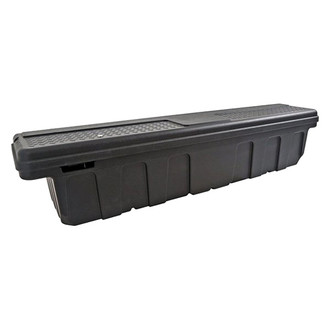 Dee Zee® - Single Lid Poly Crossover Tool Box