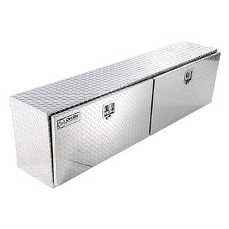Dee Zee® - Specialty Series Standard Double Doors Top Mount Tool Box