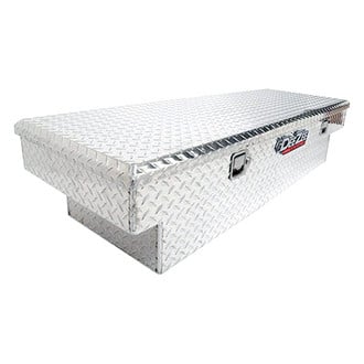 Dee Zee® - Red Label Standard Single Lid Crossover Tool Box