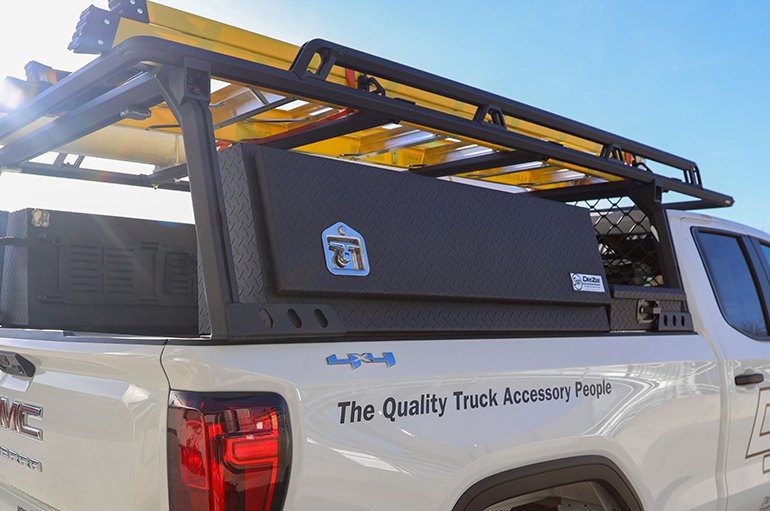 2025 Nissan Frontier Tool Boxes | TRUCKiD