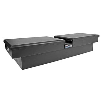 Dee Zee® - HARDware Series Standard Dual Lid Gull Wing Crossover Tool Box