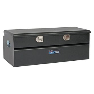 Dee Zee® - HARDware Series Standard Single Lid Utility Chest Tool Box