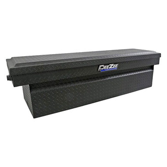 Dee Zee® DZ9170TB - Blue Label Standard Single Lid Crossover Tool Box