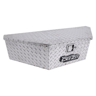 Dee Zee® - Triangle Trailer Single Lid Tool Box