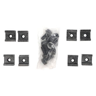 Dee Zee® - Hex Cross Rail Bolt Pack