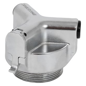 Dee Zee® - Built-In Lock Tank Vented Cap with Neck