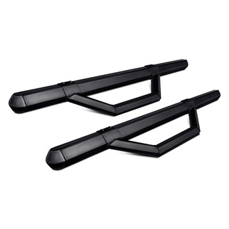 Dee Zee® - 3" HEX Series Black Side Steps