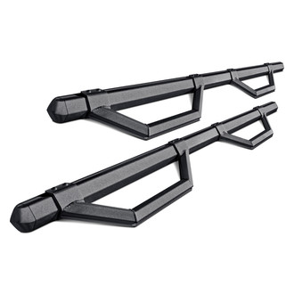 Dee Zee® - 3" HEX Series Black Side Steps