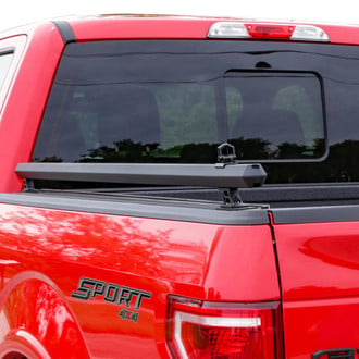 Dee Zee® - Hex Textured Black Side Rails