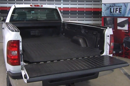 Dee Zee® - Bed Mat Installation