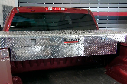 Dee Zee® - Tech Tips Crossover Tool Box Installation