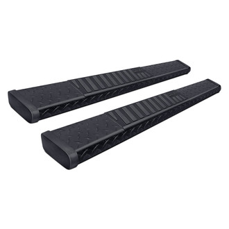 Dee Zee® - 6" Brite-Tread™ Black Nerf Bars