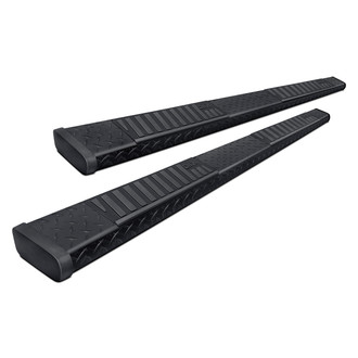 Dee Zee® - 6" Brite-Tread™ Black Nerf Bars