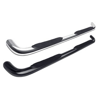Dee Zee® - 3" Cab Length Round Side Steps