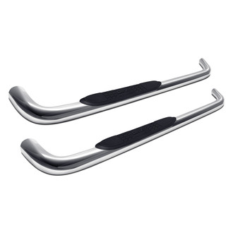 Dee Zee® - 4" Polished Oval Nerf Bars