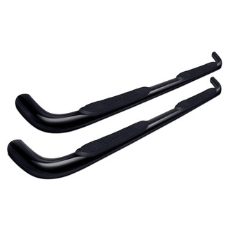 Dee Zee® - 4" Black Oval Nerf Bars
