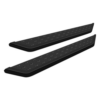 Dee Zee® - 5" NXc Black with Black Trim Running Boards