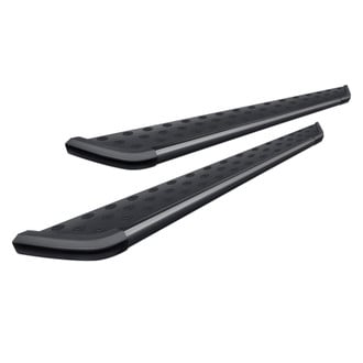 Dee Zee® - 6" NXt Black with Black Trim Running Boards