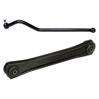 Delphi® - Front Track Bar and Control Arm Kit