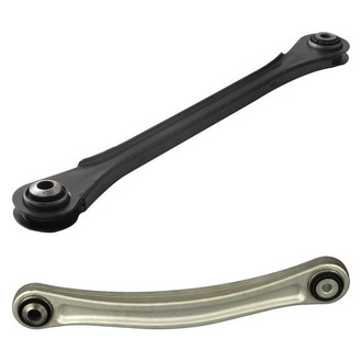 Delphi® - Rear Track Bar and Control Arm Kit